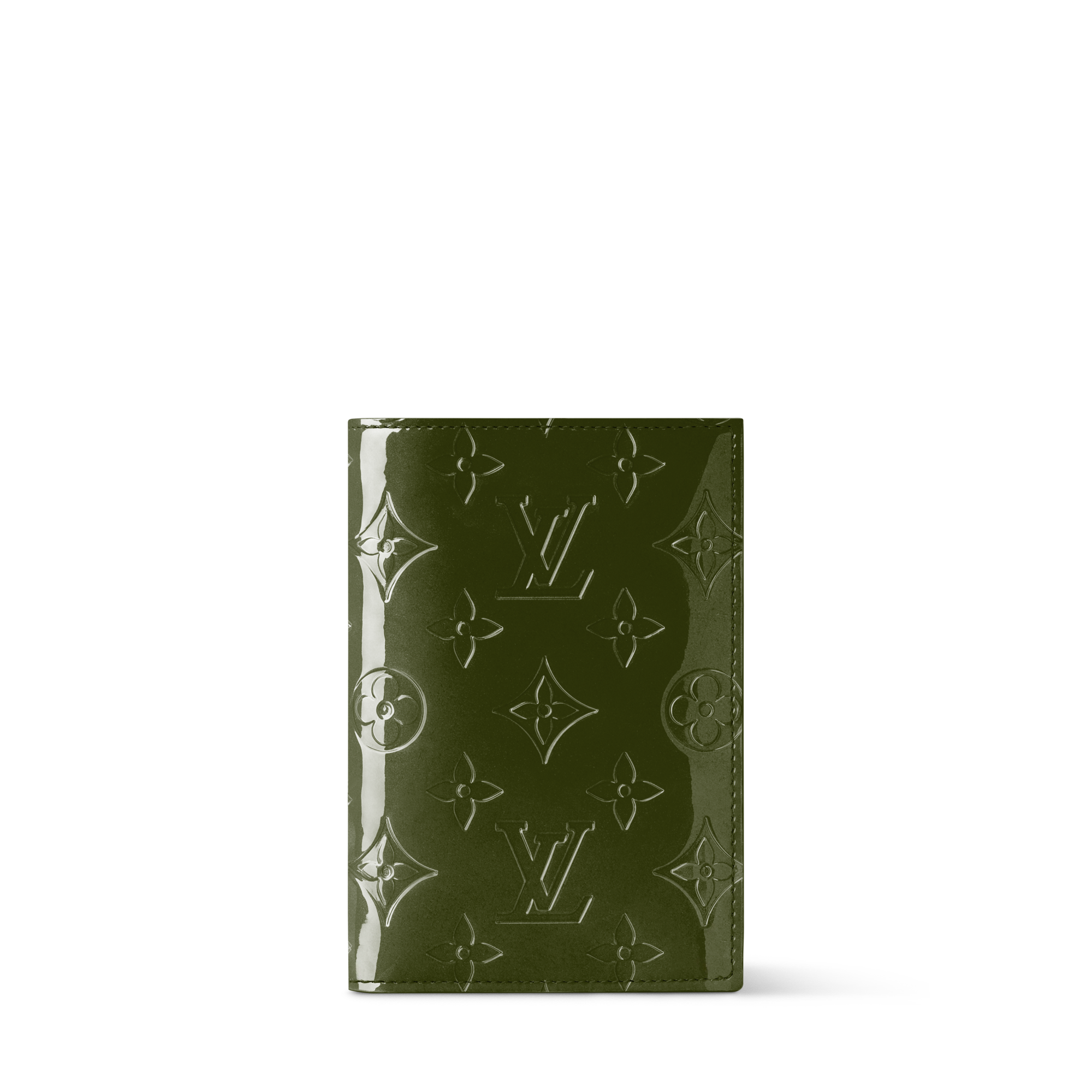 Green Passport Covers Men's Small Leather Goods | LOUIS VUITTON